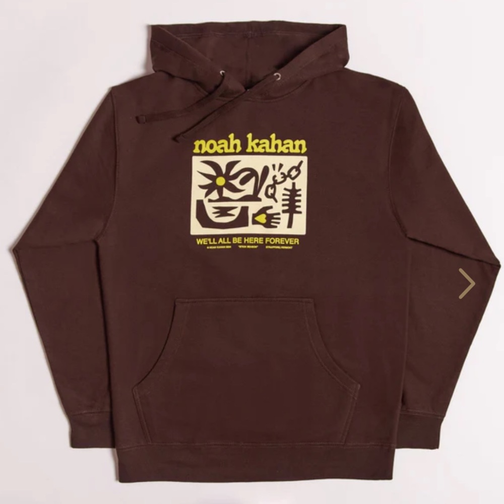 Noah Kahan Hoodie